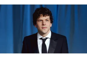 Jesse Eisenberg’s Must-Read Books and Library Secrets Revealed