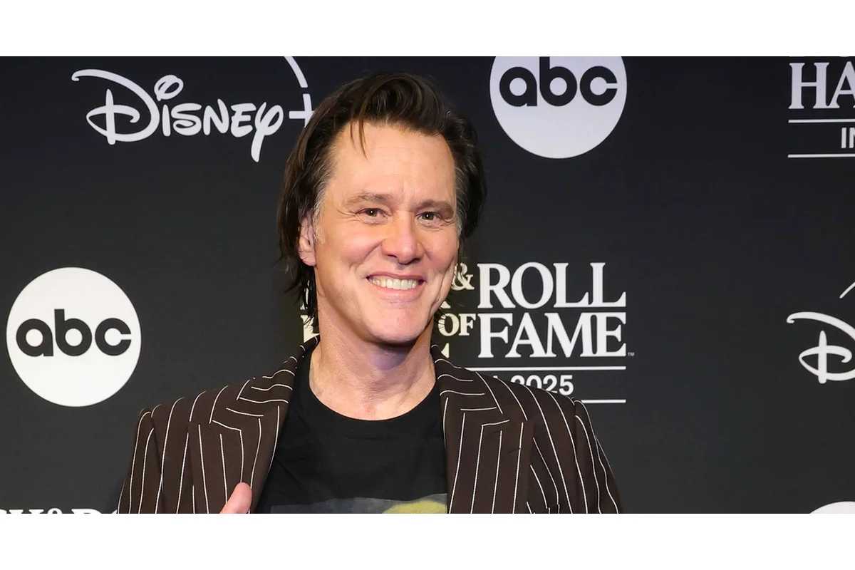 Jim Carrey