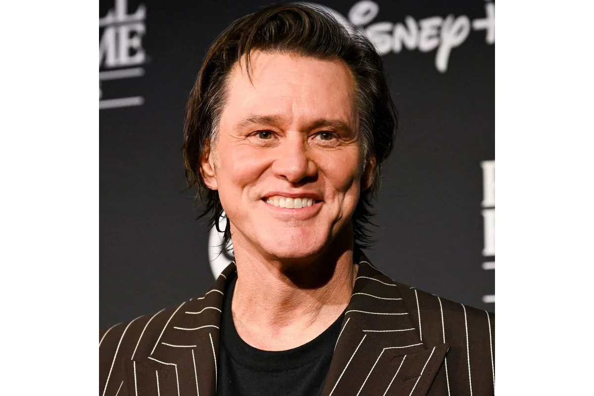 Jim Carrey