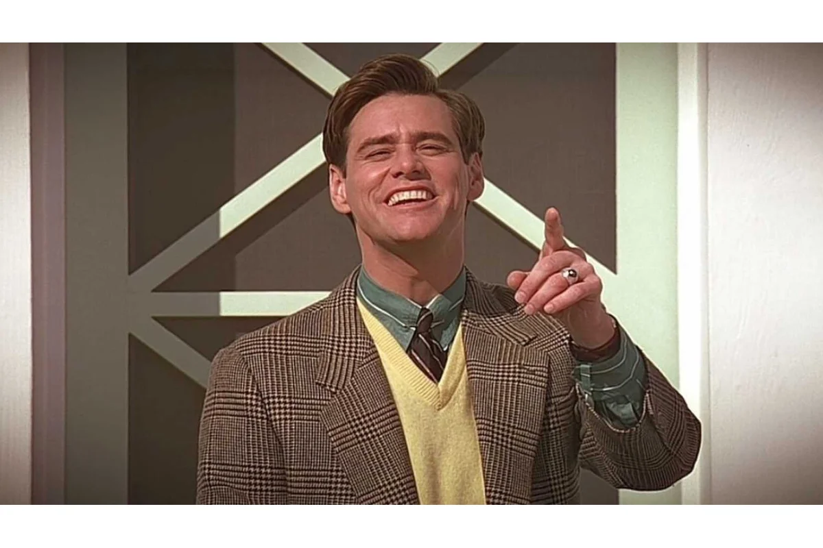 Jim Carrey