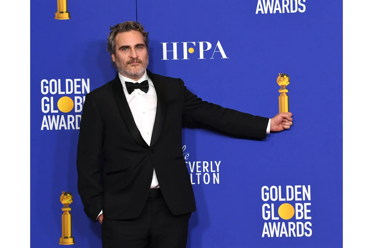 Joaquin Phoenix