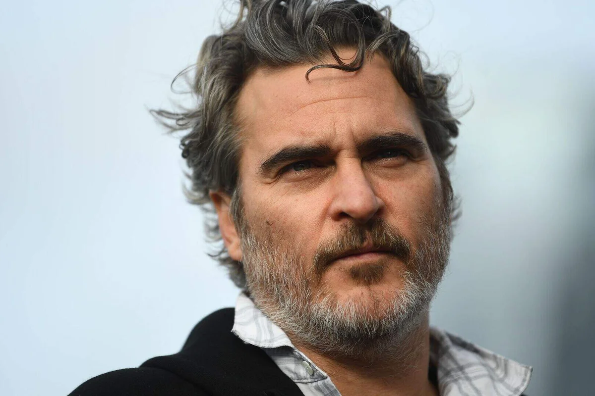 Joaquin Phoenix