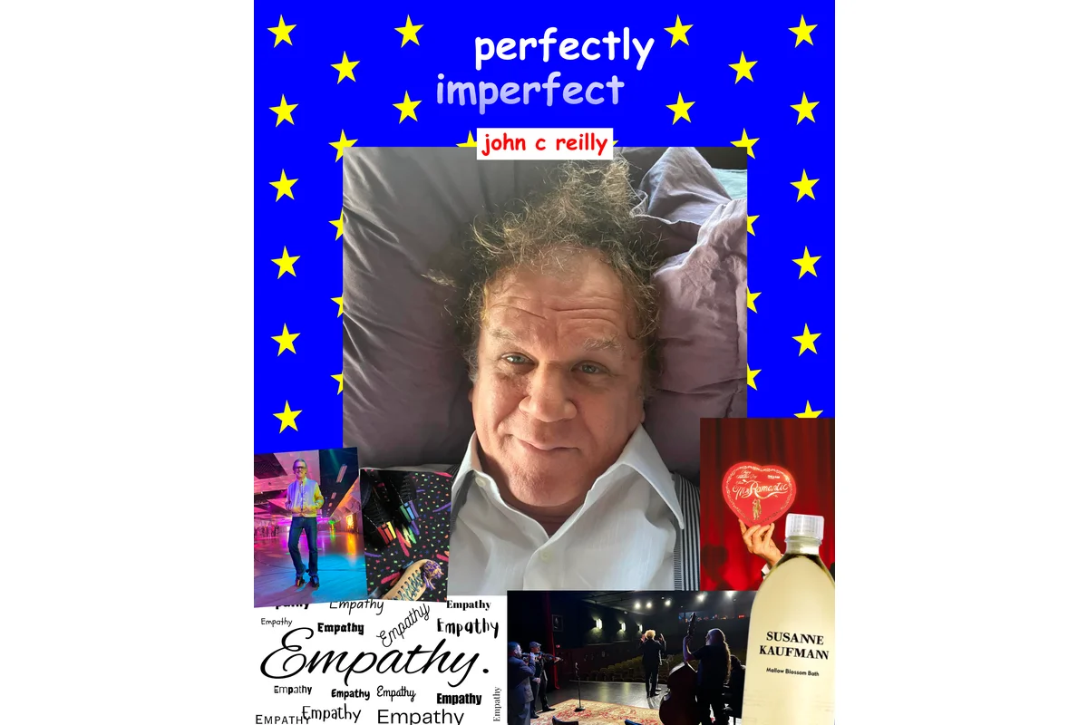 John C. Reilly