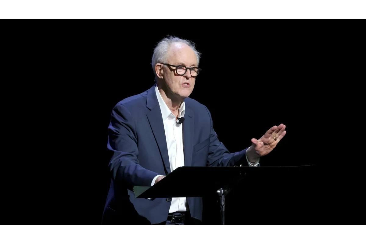 John Lithgow