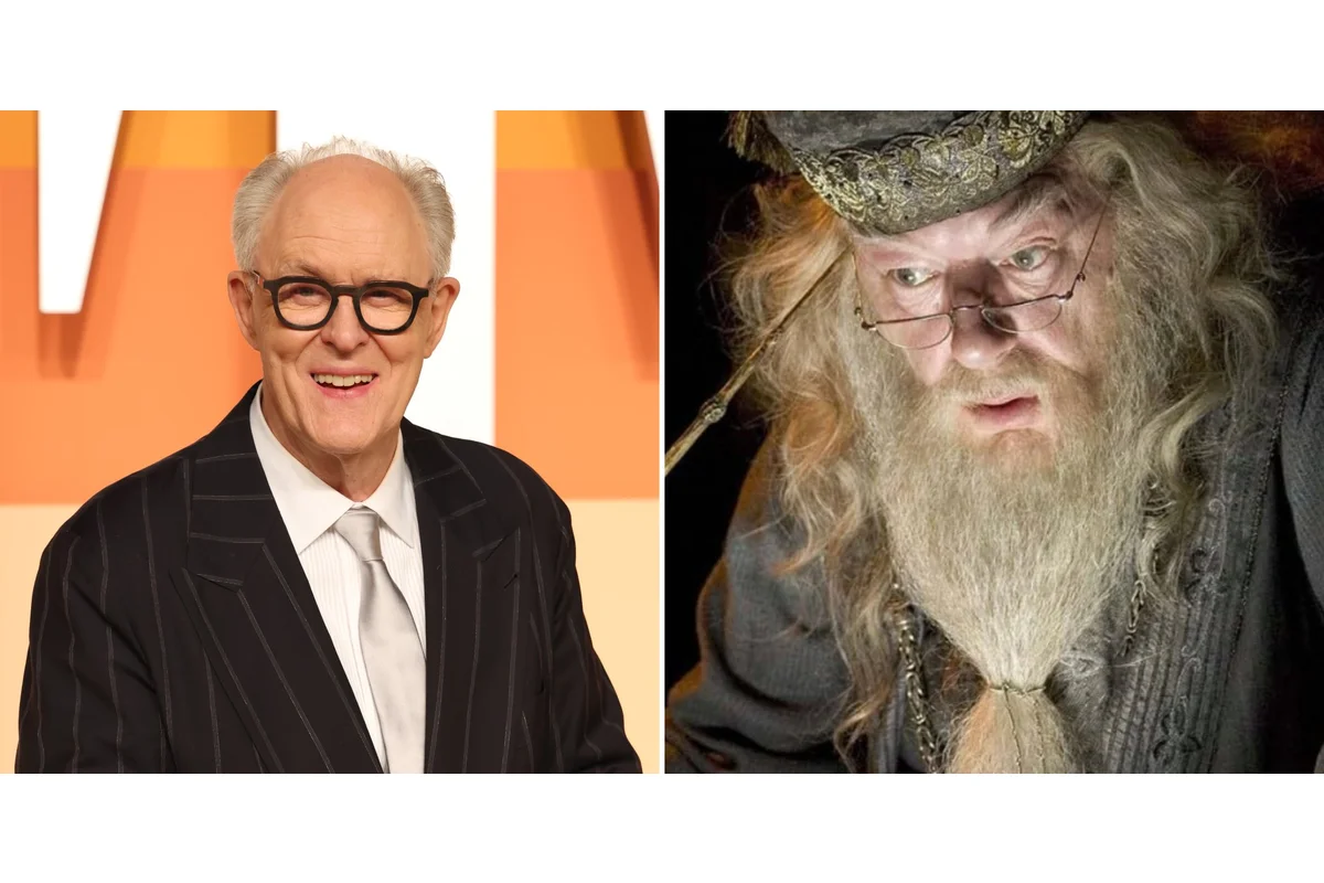 John Lithgow