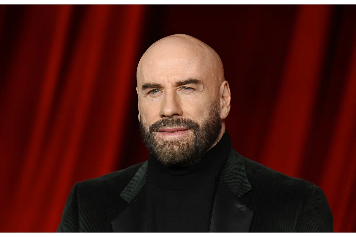 John Travolta