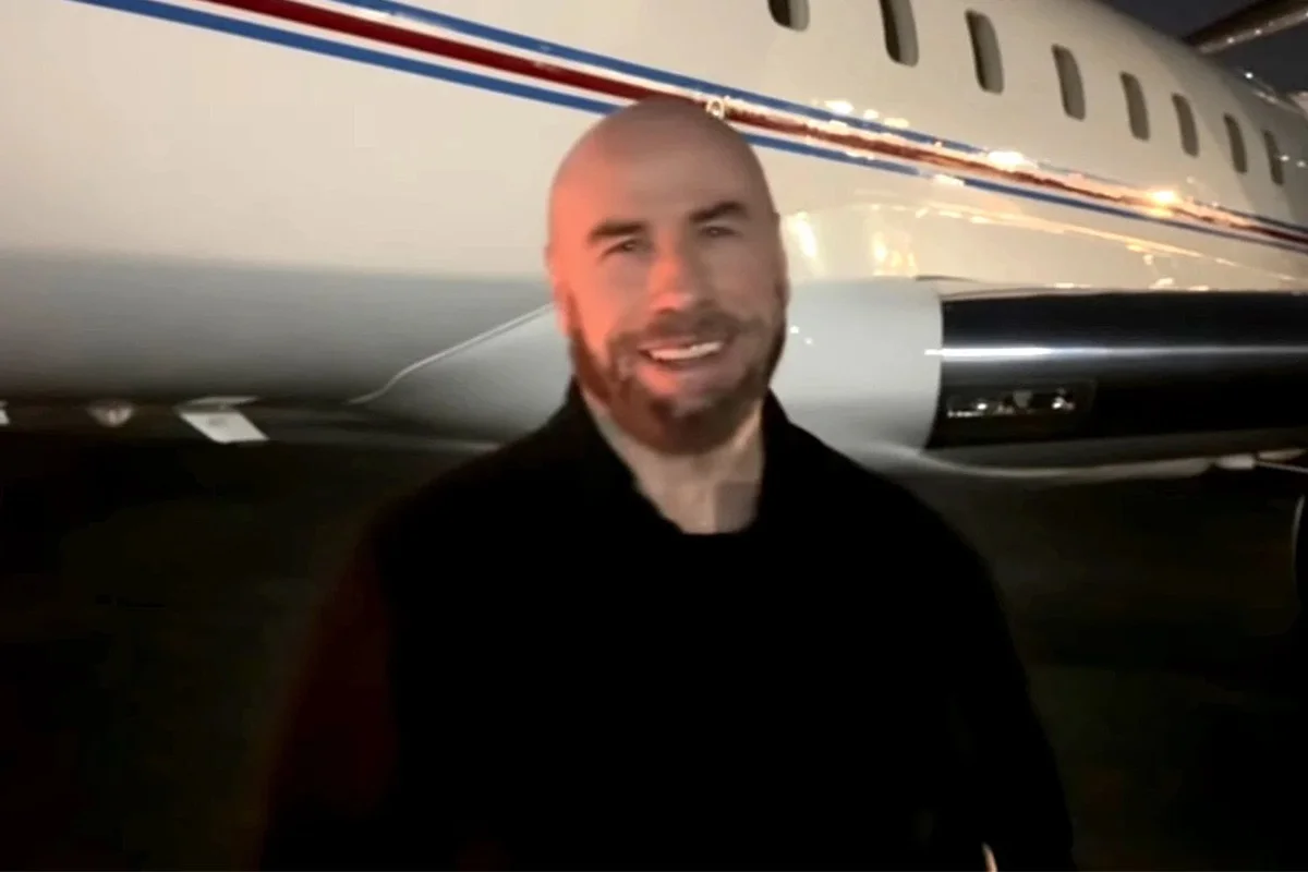John Travolta