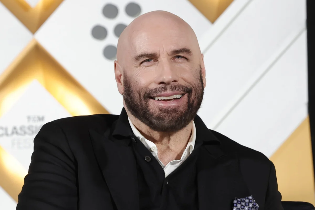 John Travolta