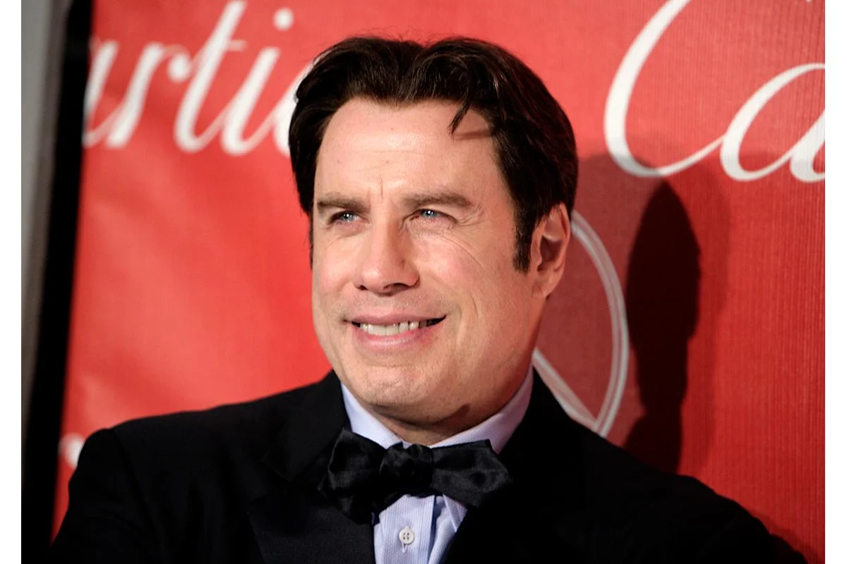 John Travolta