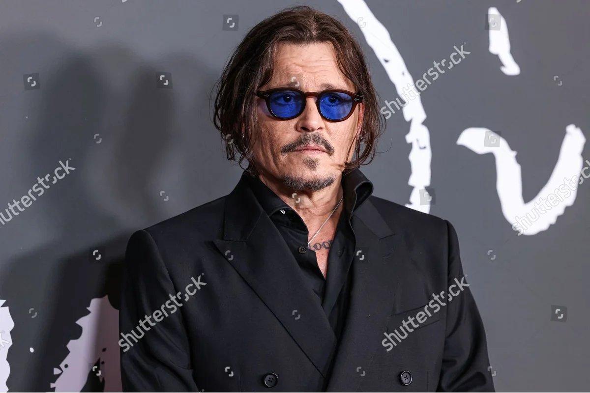 Johnny Depp