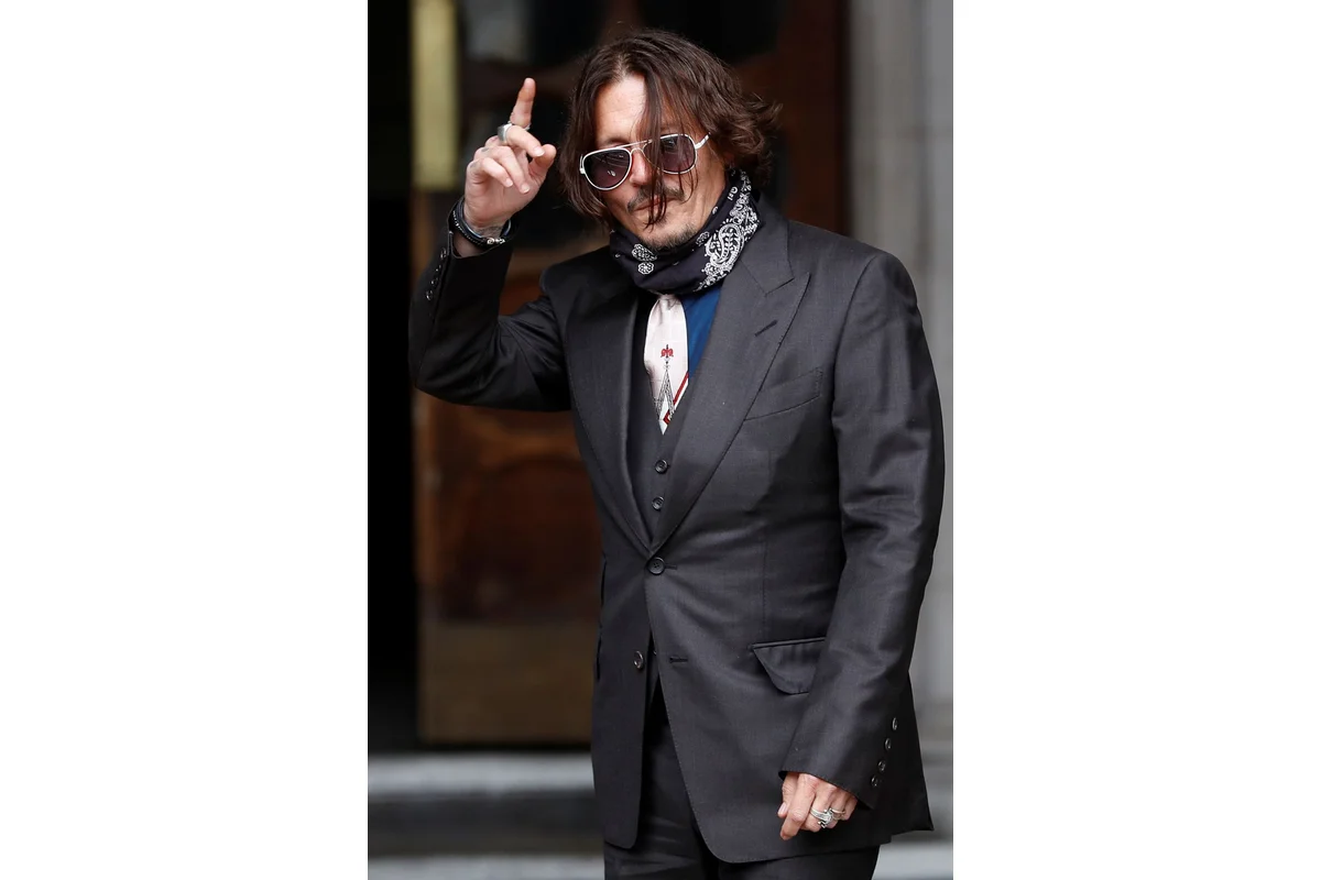 Johnny Depp