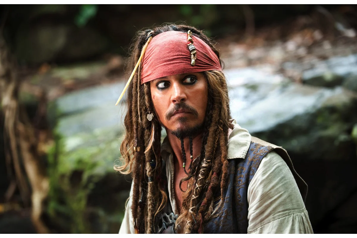 Johnny Depp