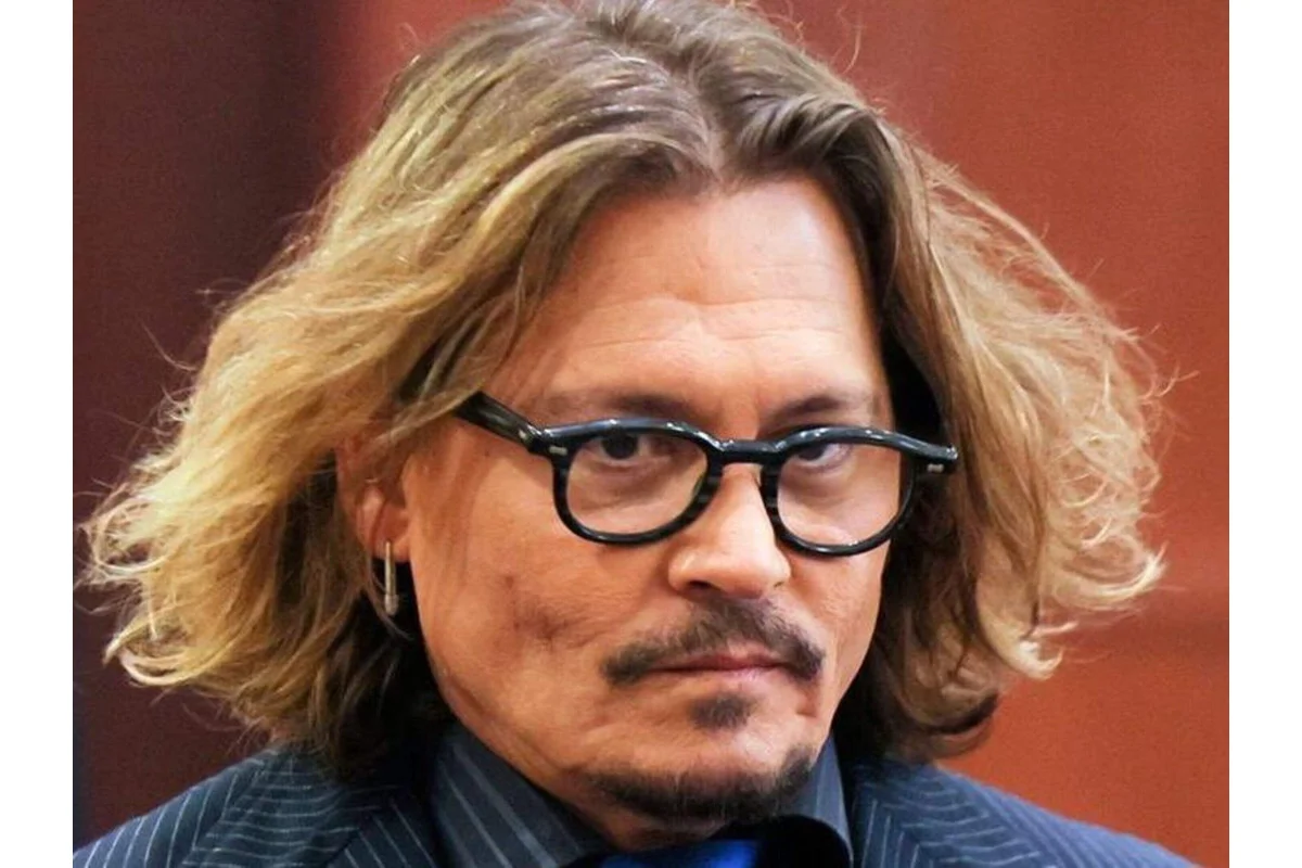 Johnny Depp