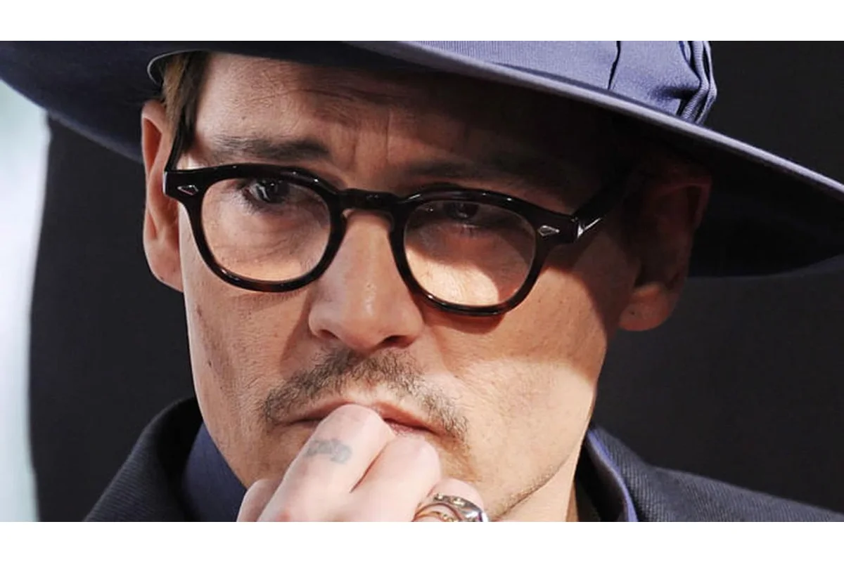 Johnny Depp