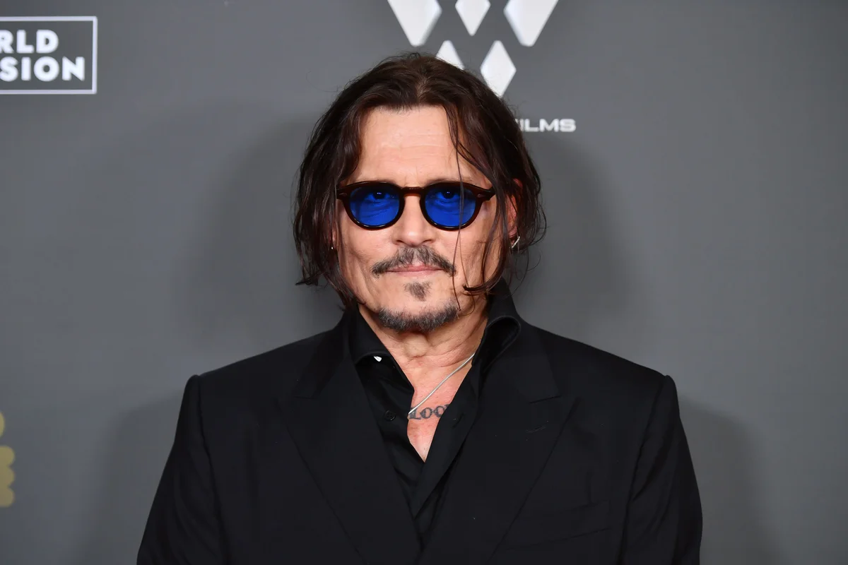 Johnny Depp