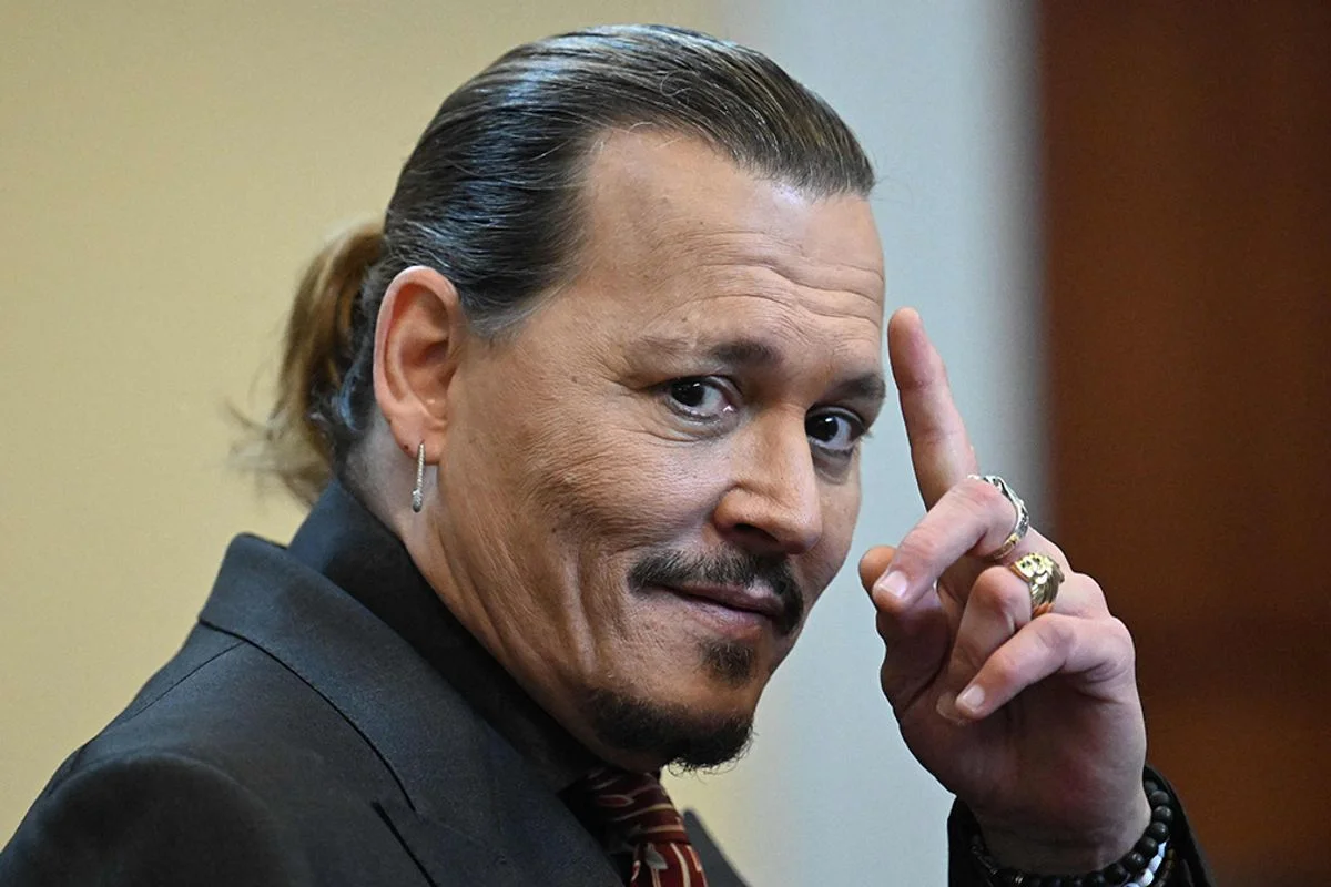 Johnny Depp