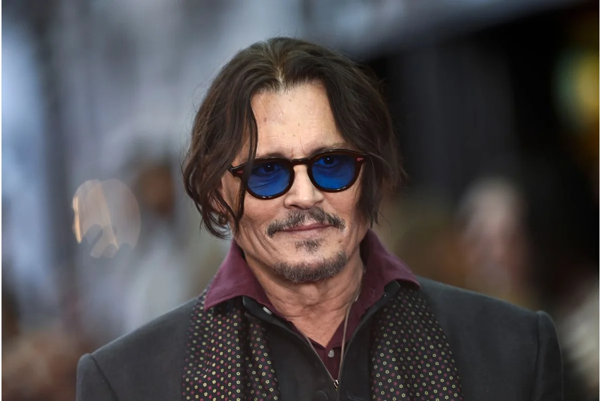 Johnny Depp
