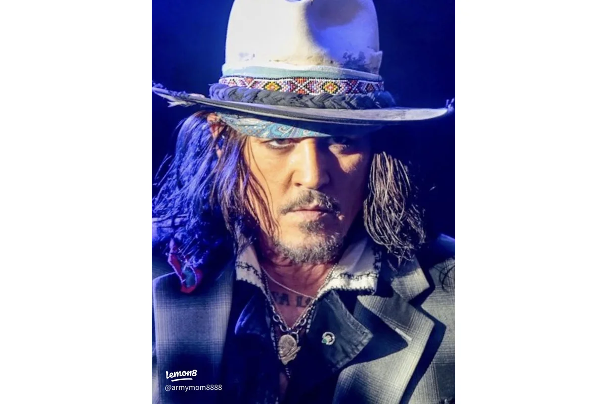Johnny Depp