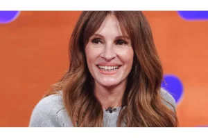 Julia Roberts Names Hollywood’s Hardest-Working Actor