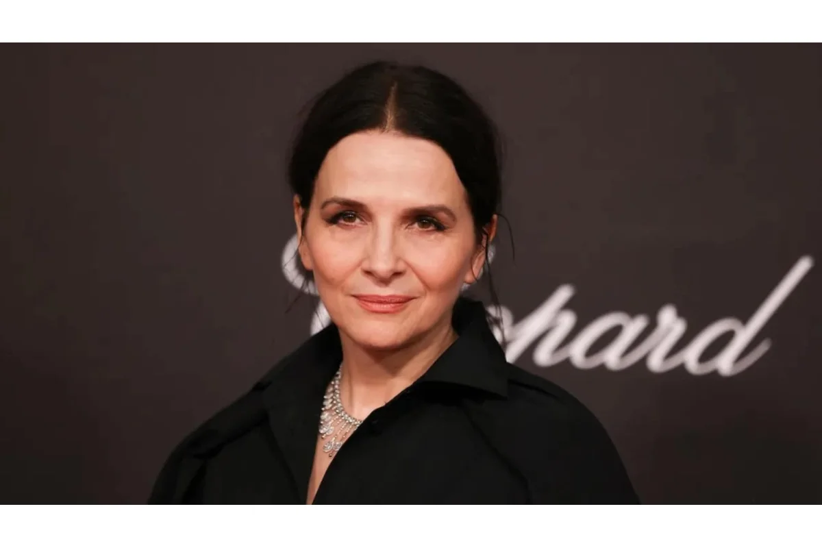 Juliette Binoche