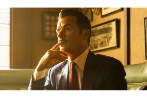 Justin Theroux Reveals What Made Fallout’s Mr. House Human