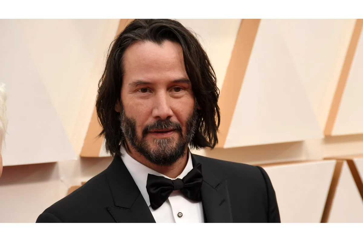 Keanu Reeves