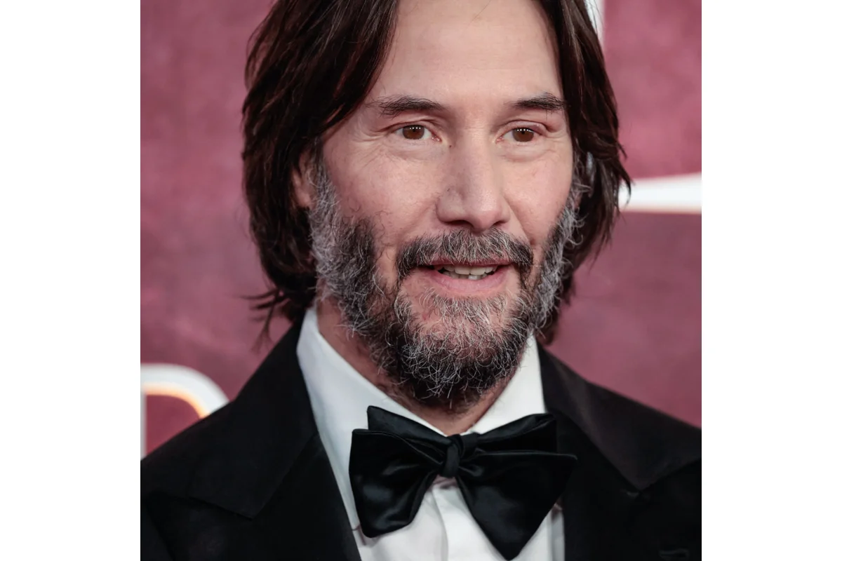 Keanu Reeves