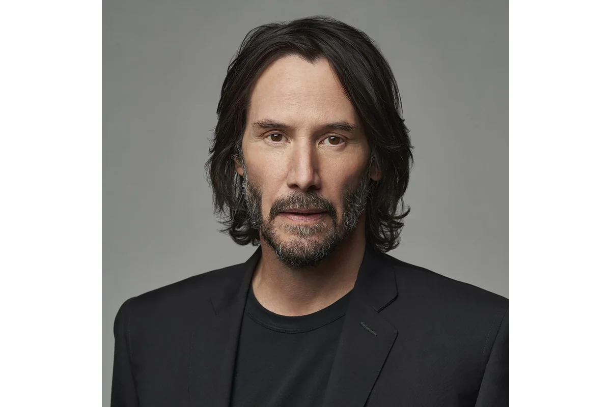 Keanu Reeves