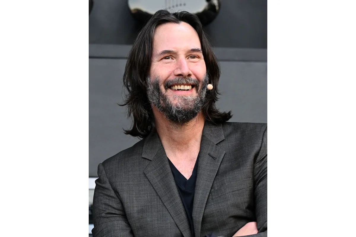 Keanu Reeves