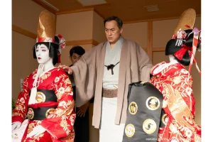 Ken Watanabe Shines as Kabuki Master in Record Hit ‘Kokuho’