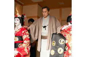 Ken Watanabe Doubted His Kabuki Movie Would Succeed