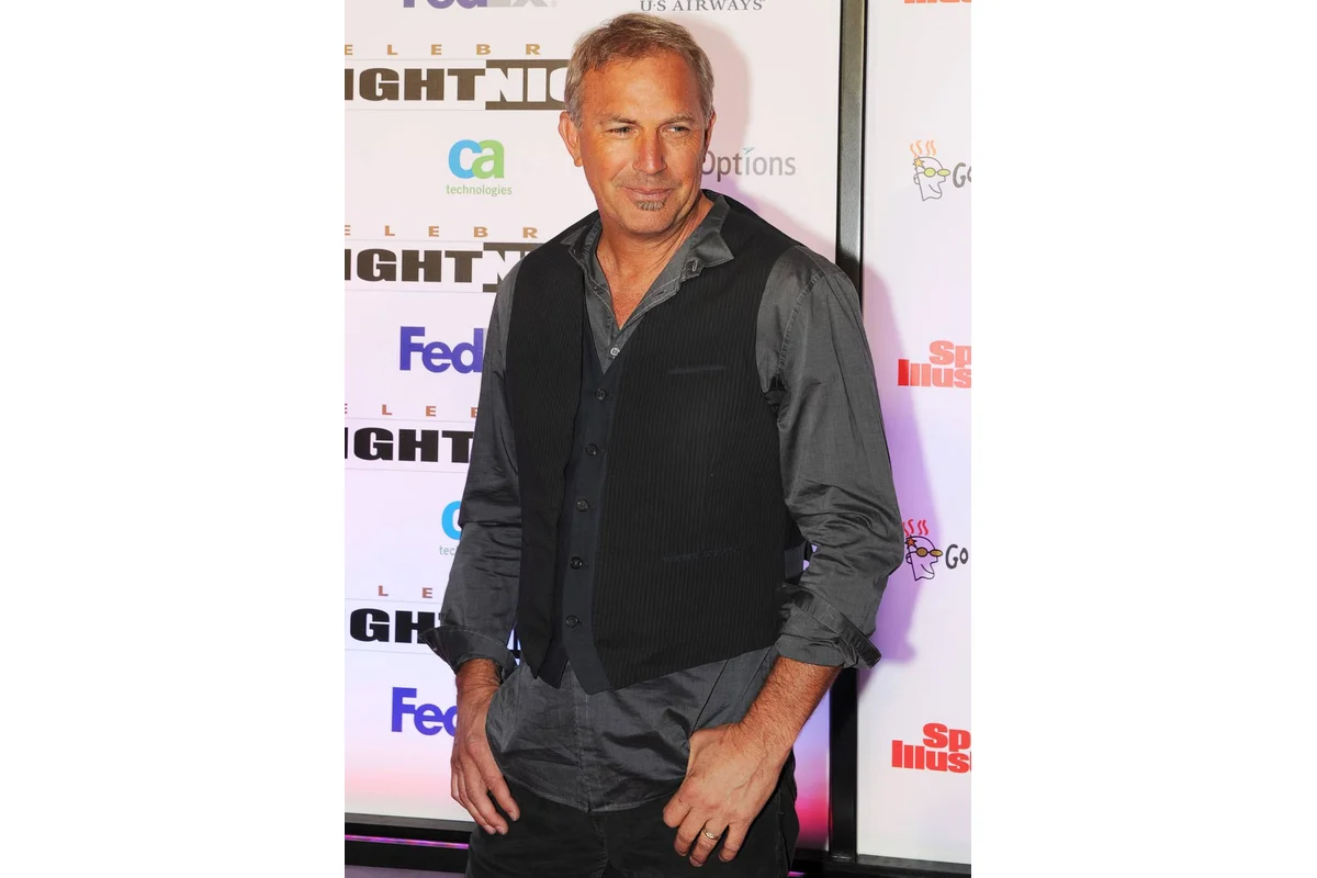 Kevin Costner
