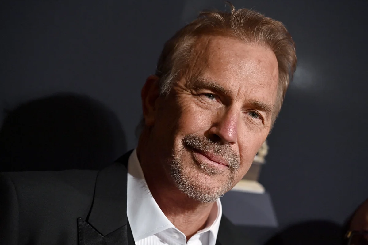 Kevin Costner