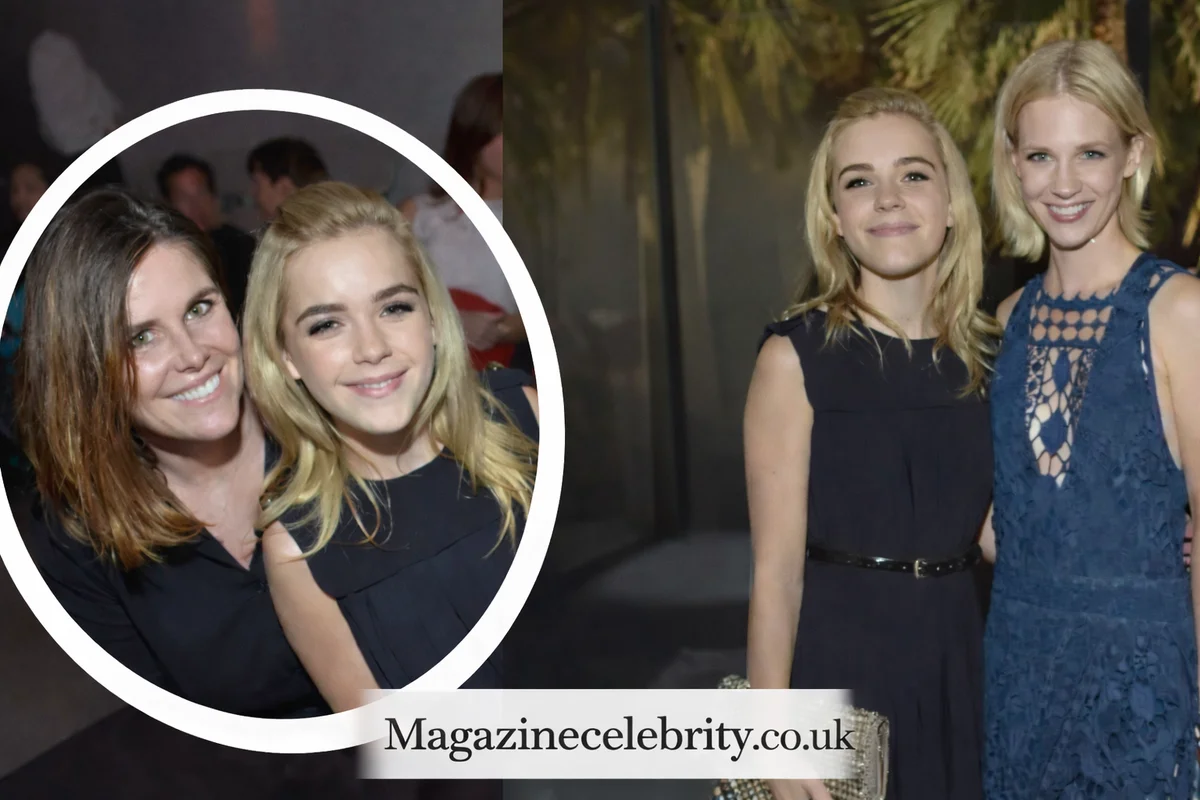 Kiernan Shipka
