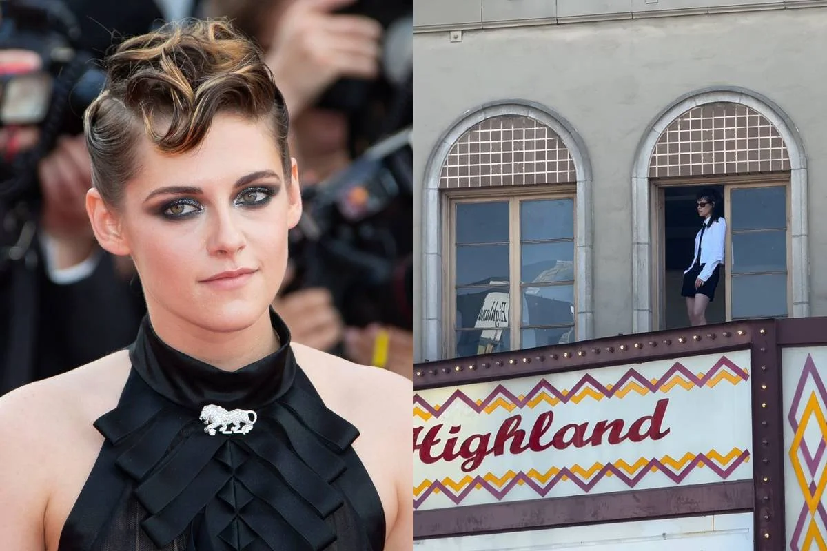 Kristen Stewart