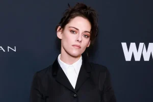 Kristen Stewart Shines As Director At Kodak Film Awards