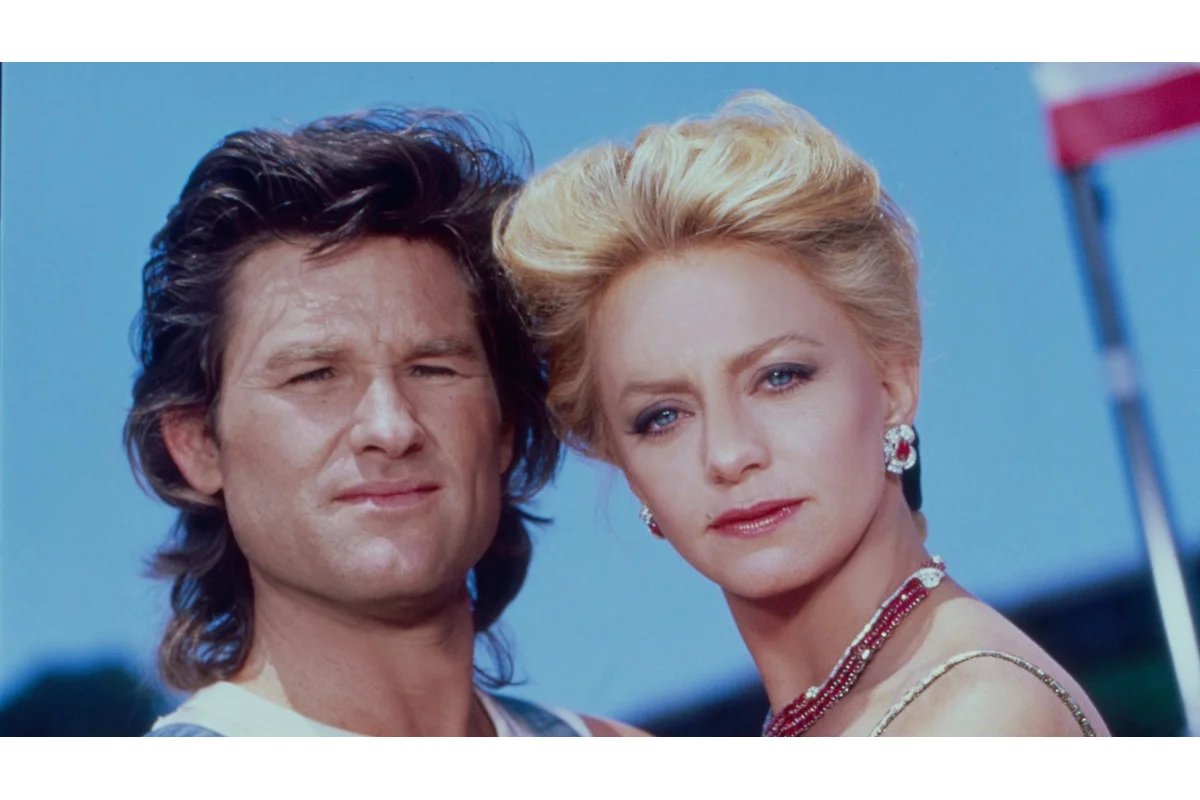 Kurt Russell