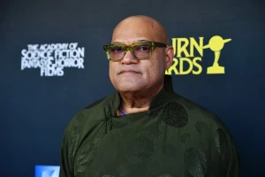 Laurence Fishburne Joins Scarlett Johansson in New Exorcist Film