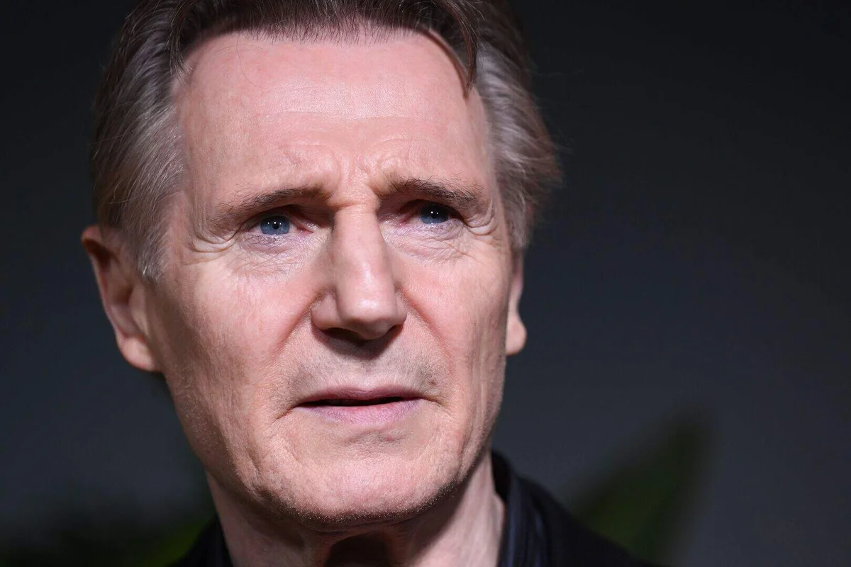 Liam Neeson