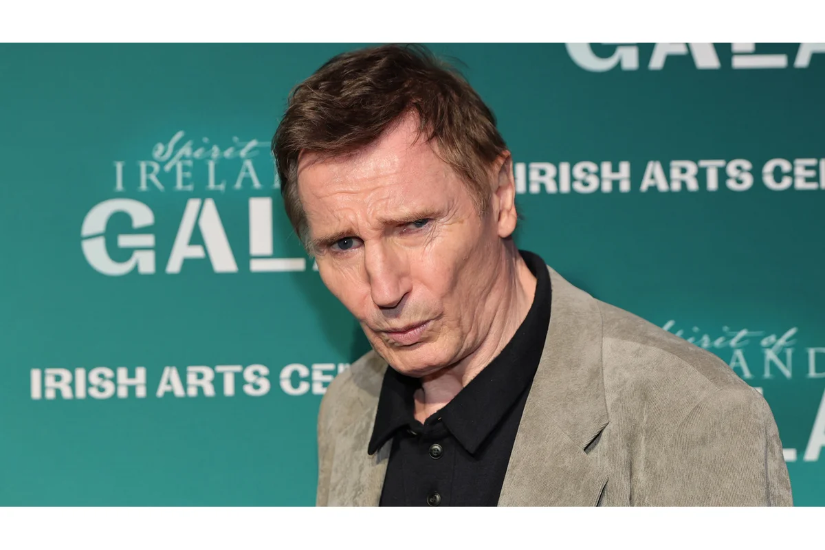 Liam Neeson