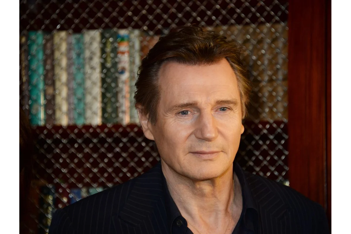 Liam Neeson