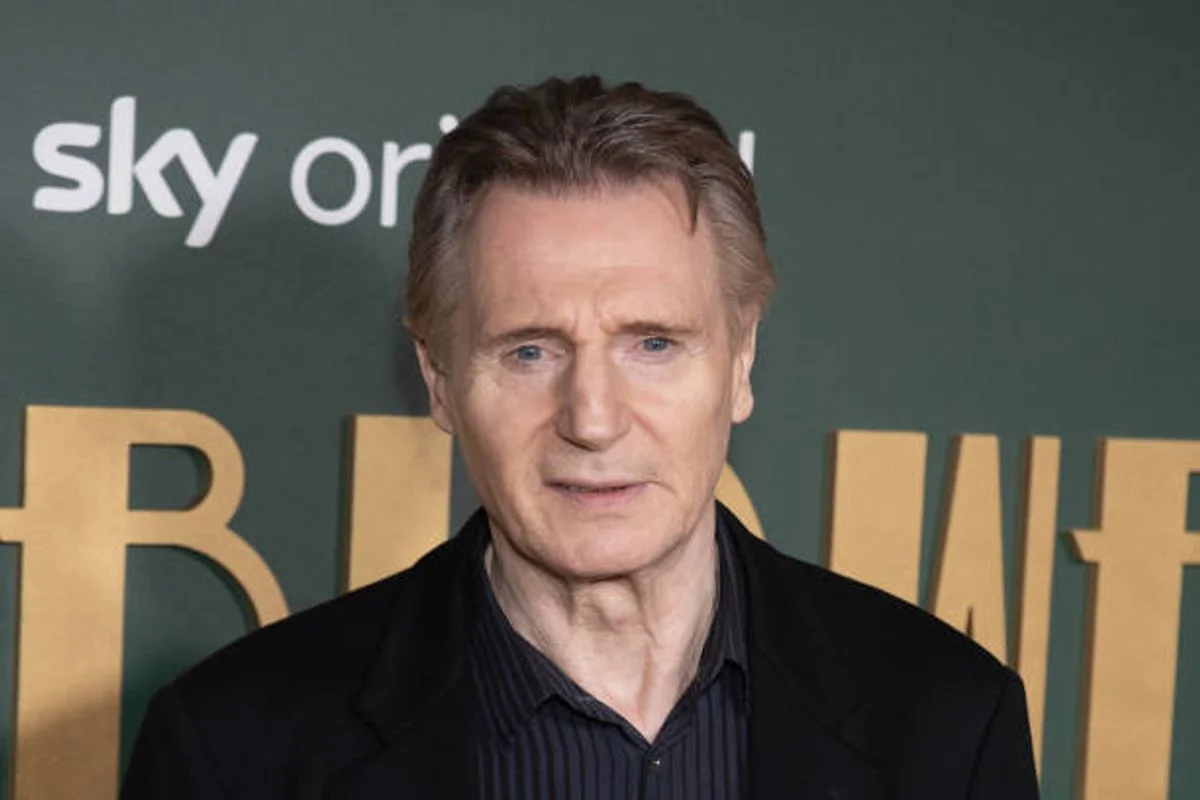 Liam Neeson