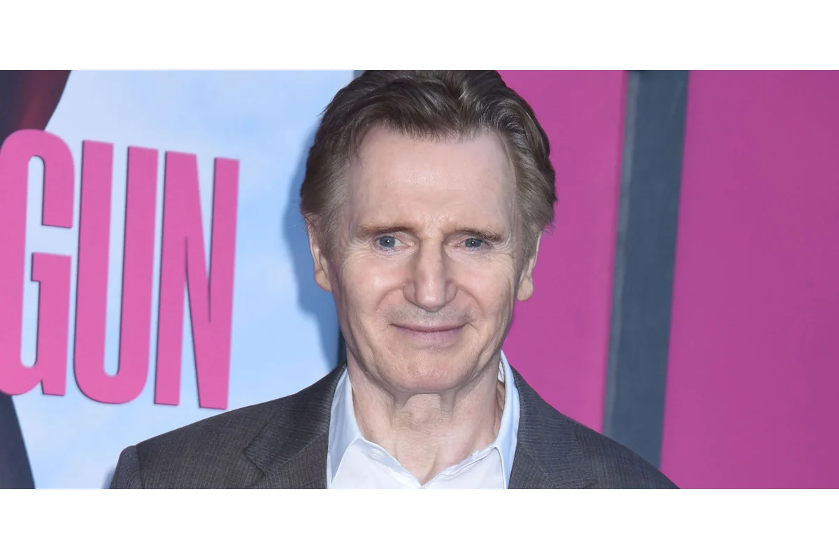 Liam Neeson