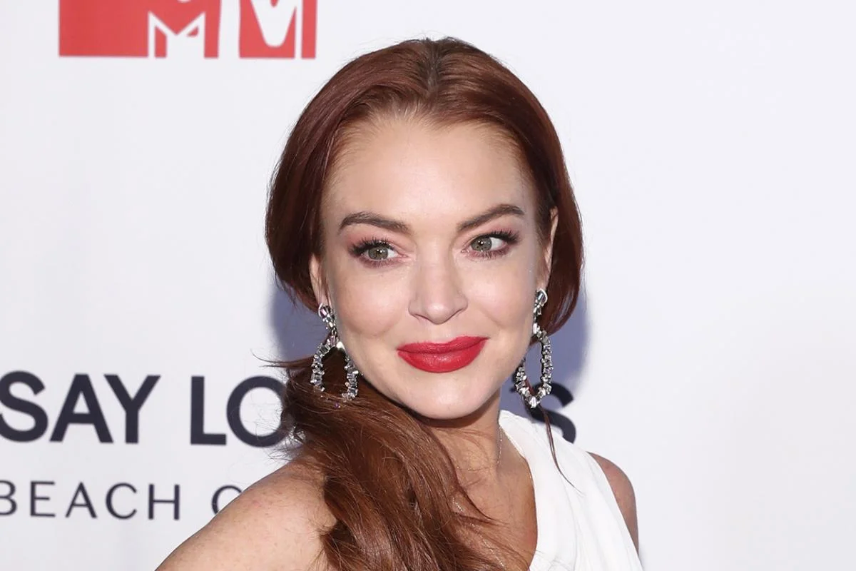 Lindsay Lohan