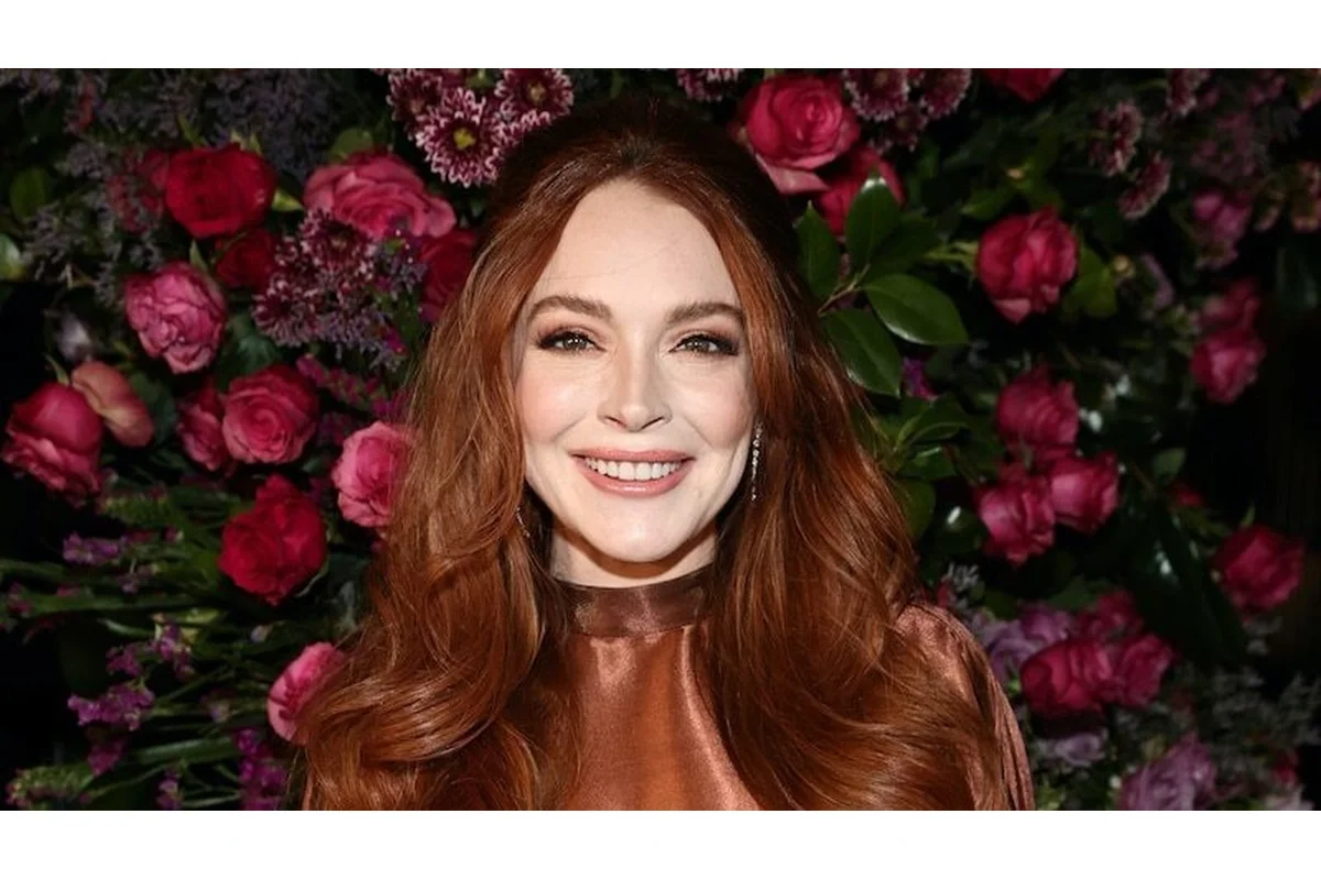 Lindsay Lohan