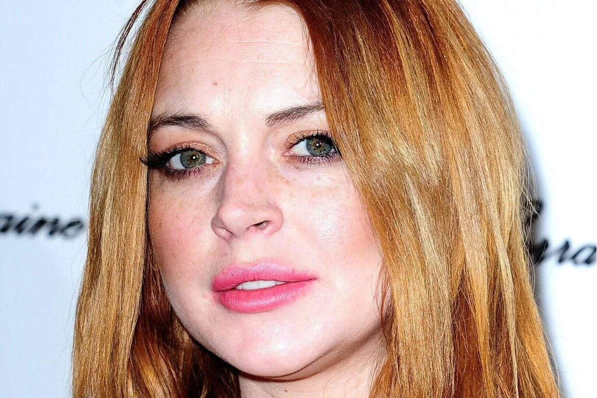 Lindsay Lohan
