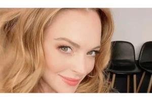 Hilary Duff’s Daughter Banks Is a Lindsay Lohan Fan