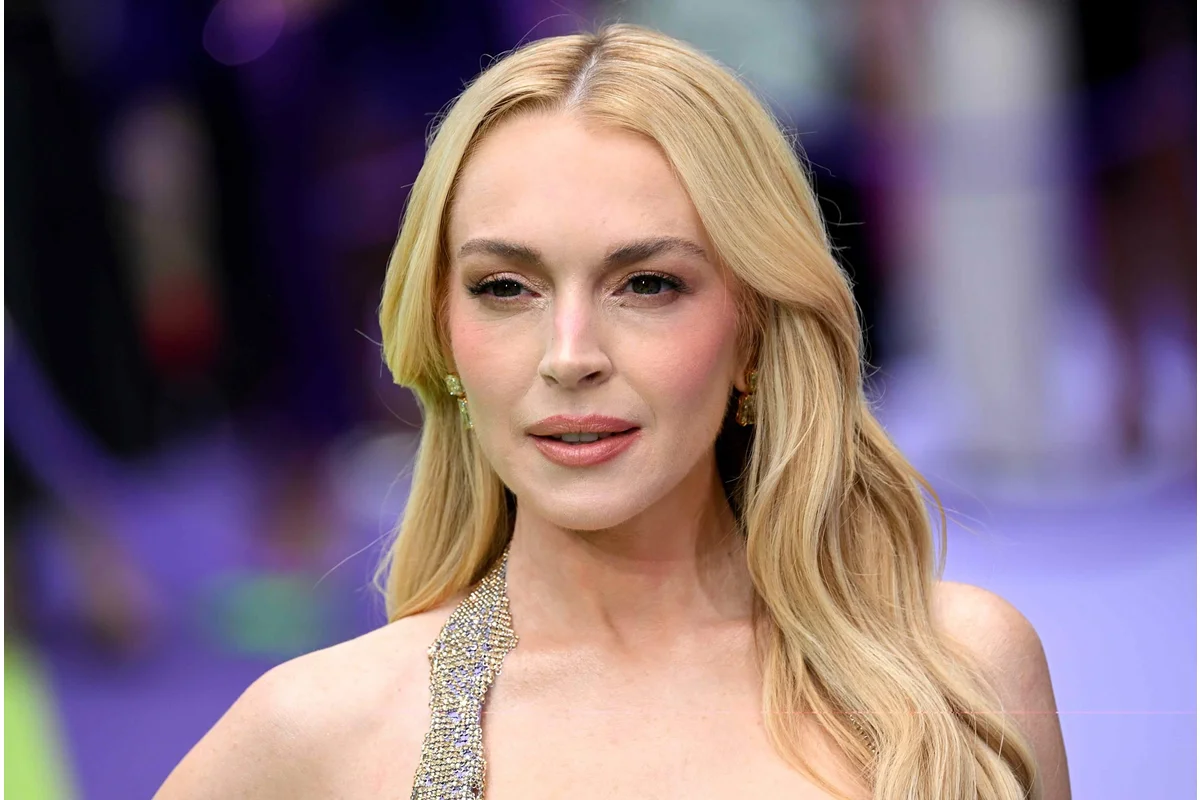 Lindsay Lohan