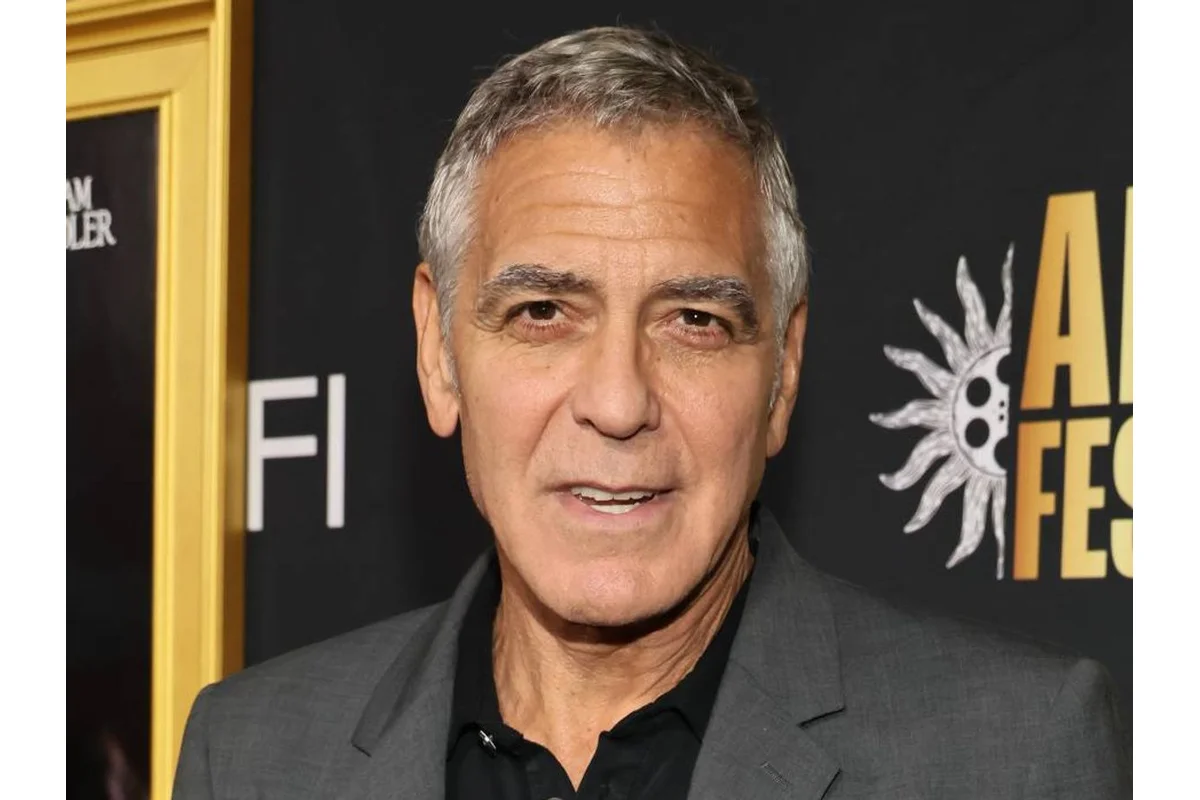 George Clooney