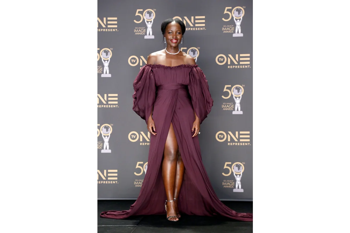 Lupita Nyong’o